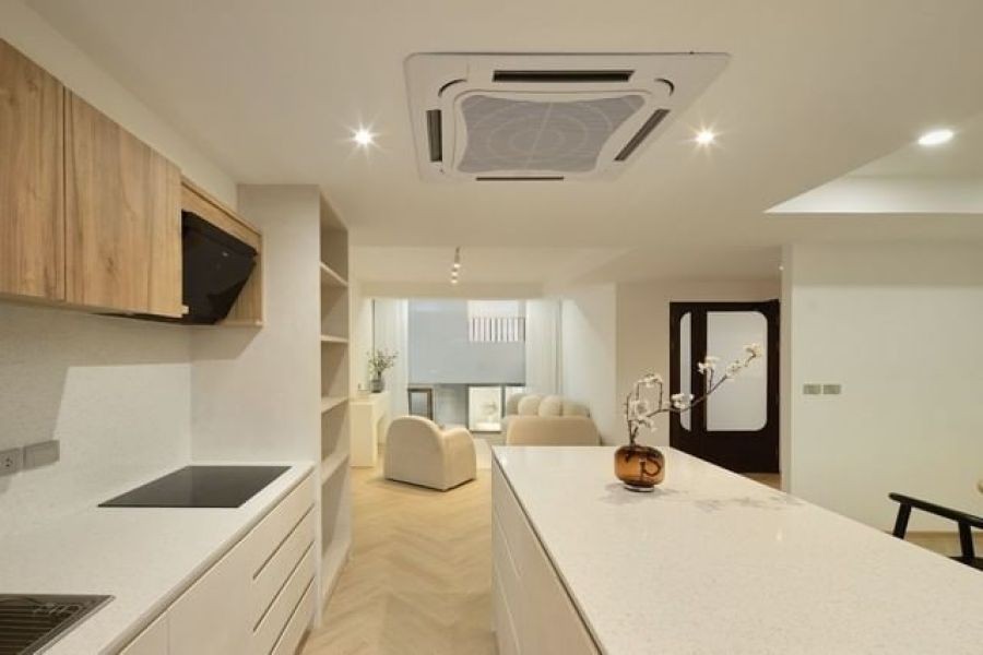 ให้เช่า อาคารพาณิชย์ 4 ชั้น เล่นระดับ ถนนรัชดาภิเษก จันทรเกษม จตุจักร