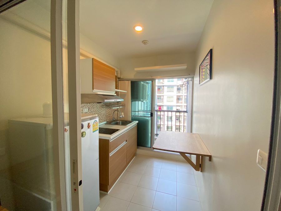 ขาย The Niche Condo ลาดพร้าว–วังหิน ขนาด 1ห้องนอน 1 ห้องน้ำ ใกล้ MRTสถานีภาวนา