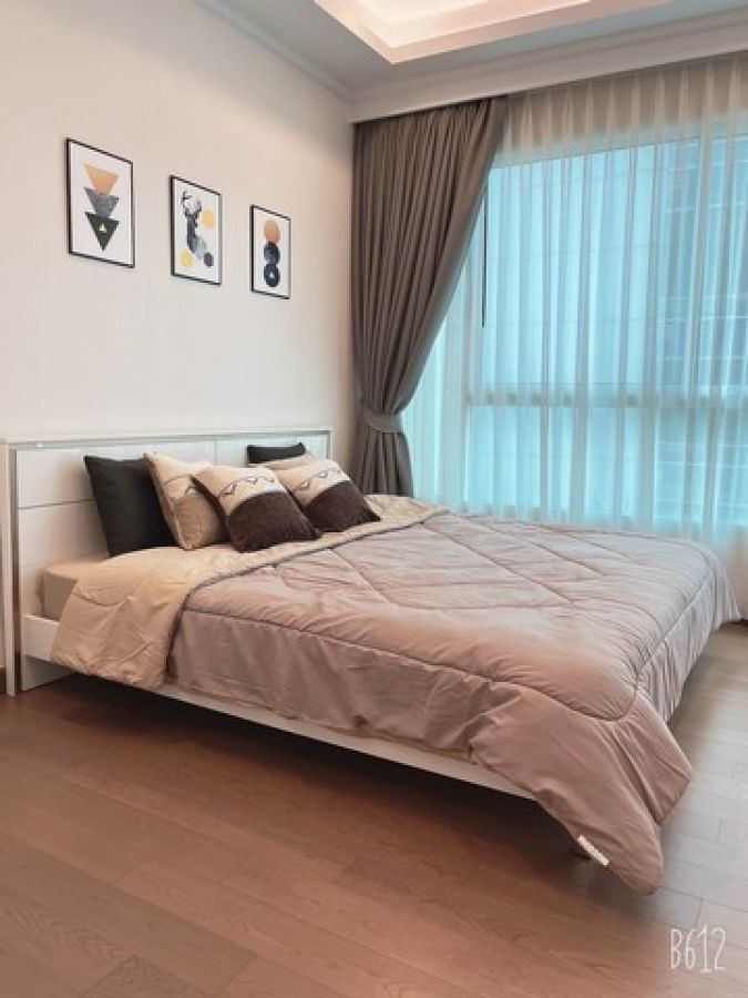 AB0005 ให้เช่า หรือขาย คอนโด Supalai Elite ขนาด  44 ตรม.ชั้น 9  วิวสวย ทำเลใจกลางเมือง