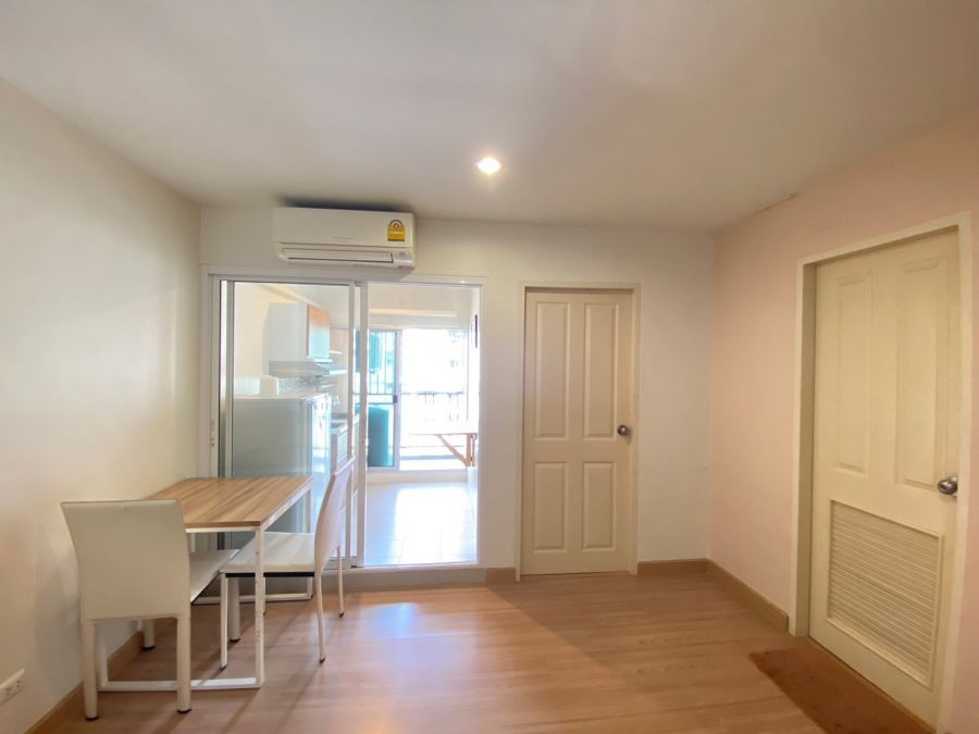 ขาย The Niche Condo ลาดพร้าว–วังหิน ขนาด 1ห้องนอน 1 ห้องน้ำ ใกล้ MRTสถานีภาวนา