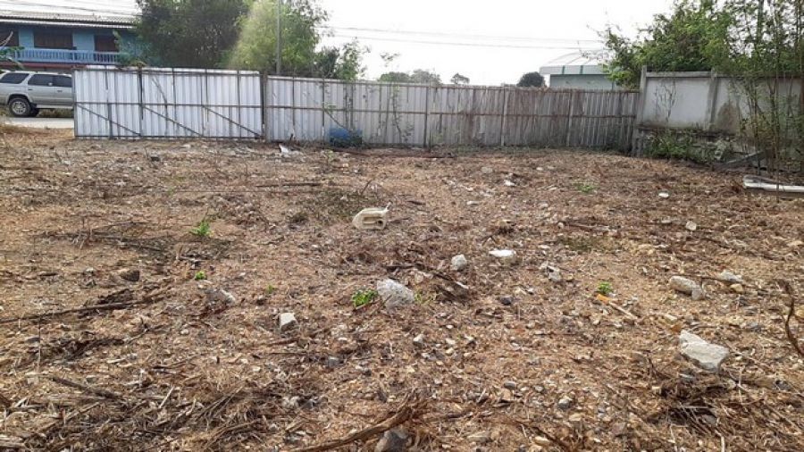 ขาย ที่ดิน 2 ไร่ 18 ตารางวา ถมมีรั้ว พร้อมปลูกสร้าง ลาดหลุมแก้ว จังหวัดปทุมธานี  (4)