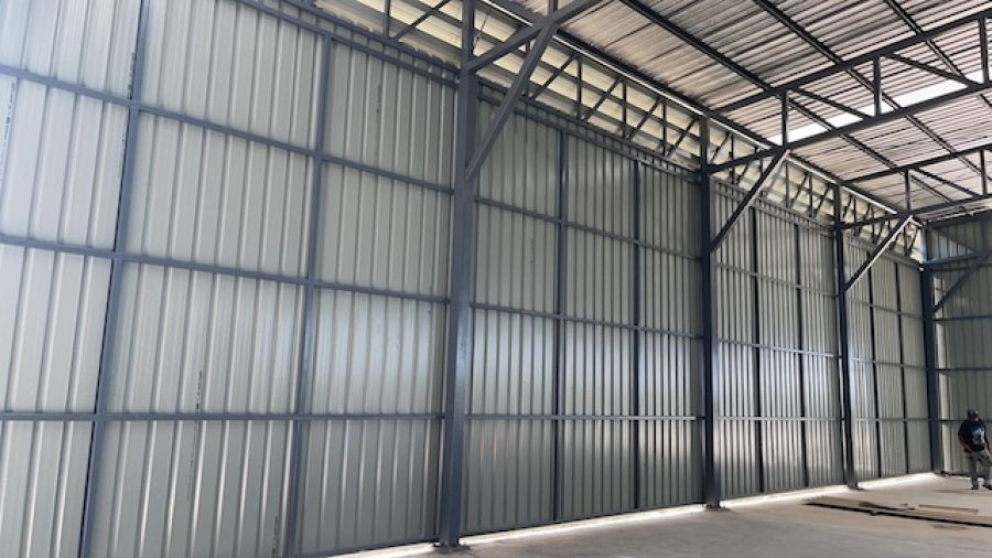 BST744 ให้เช่าโกดังพื้นที่ 3000 ตารางเมตร คลองข่อย อำเภอปากเกร็ด บนเนื้อที่ 26 ไร่ พร้อมหม้อแปลงไฟฟ้า และระบบครบ