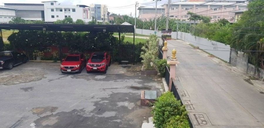 ขายที่ดินทำเลดี ใกล้แหล่งธุรกิจและการเดินทางสะดวก ติดทางด่วนสุขสวัสดิ์ - พุทธบูชา ขนาด 1 ไร่ 2 งาน 14 ตรว. โทร 0632425959