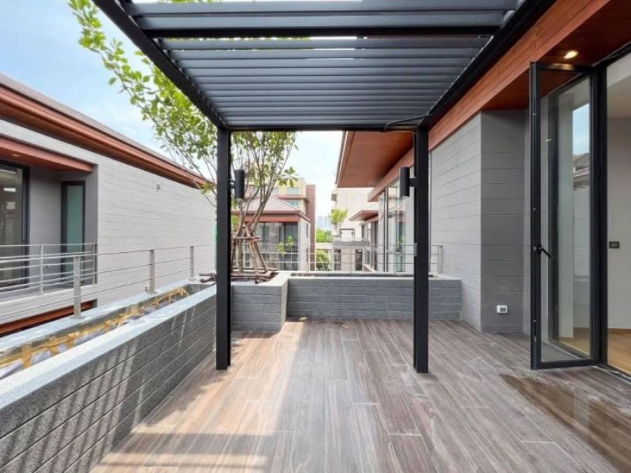 ขาย บ้านเดี่ยว 4.5 ชั้น โครงการ อานีน่า วิลล่า สาทร-เย็นอากาศ พระราม 3