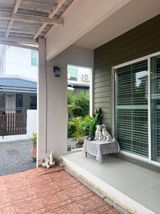 ขาย บ้านเดี่ยว อินนิซิโอ ปิ่นเกล้า-วงแหวน นนทบุรี ทำเลดี ใกล้แหล่งชุมชน ตลาดลุงออม ใกล้ 7-11 (เจ้าของขายเอง) โทร. 094-8942727