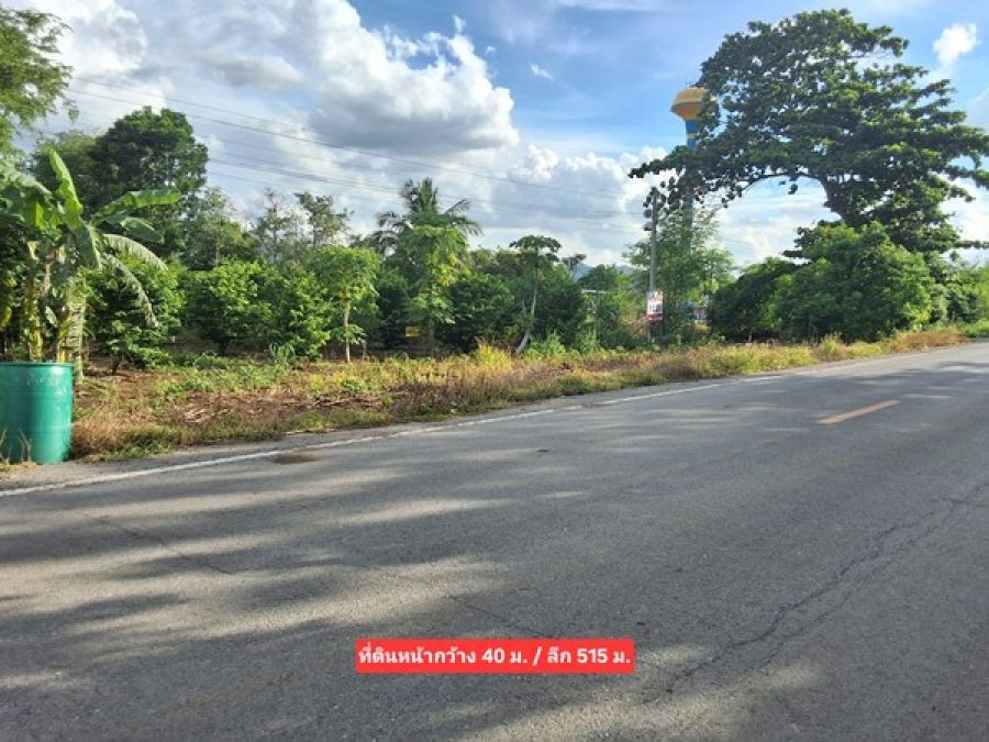 ขายที่ดินแปลงสวย 12 ไร่ 2 งาน ติดถนน 3 ด้าน เหมาะแบ่งจัดสรรขาย ปลูกบ้าน หรือทำสวนเกษตร โทร. 094-5276439