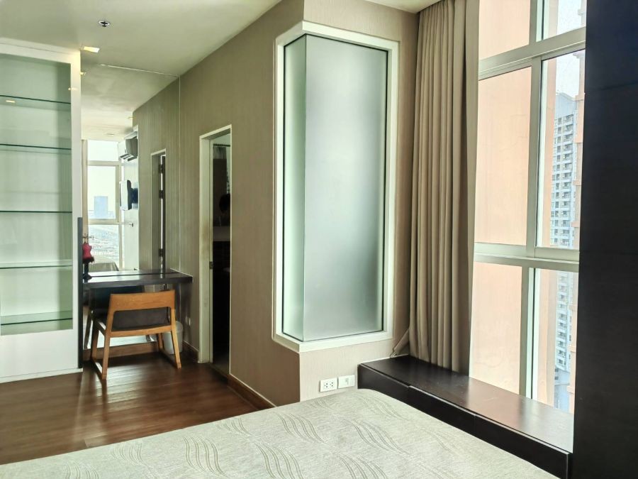 For Rent The Coast Condo 2bed2bath at Sukhumvit-Bangna intersection next to Bangna BTS Station
