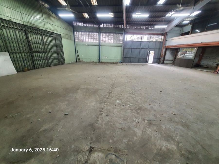 HR2156โกดังขนาดเล็กให้เช่า ขนาด 233 ตรม.ย่านพระราม 4 ใกล้โรงพยาบาลวิมุต-เทพธารินทร์