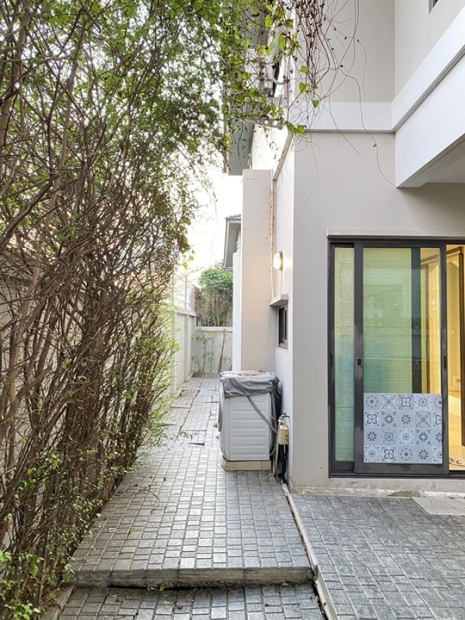 ขายด่วน เจ้าของขายเอง ถูกมากๆ บ้านเดี่ยว โครงการสยามไฮวิลล์คลองสี่-วงแหวนธัญบุรี โทร. 063-694-6997