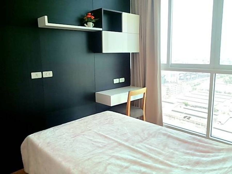 For Rent The Coast Condo 2bed2bath at Sukhumvit-Bangna intersection next to Bangna BTS Station