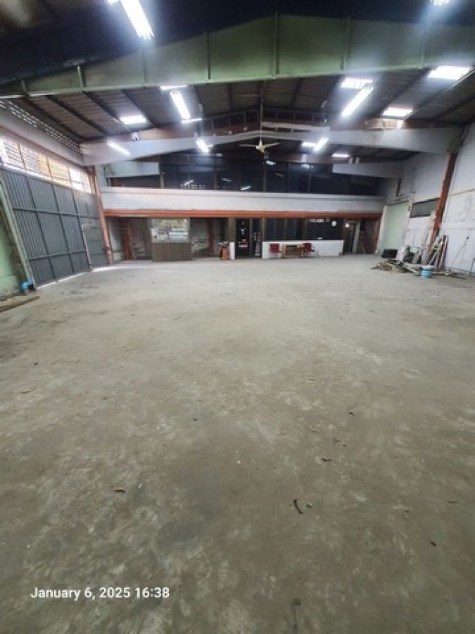 HR2156โกดังขนาดเล็กให้เช่า ขนาด 233 ตรม.ย่านพระราม 4 ใกล้โรงพยาบาลวิมุต-เทพธารินทร์