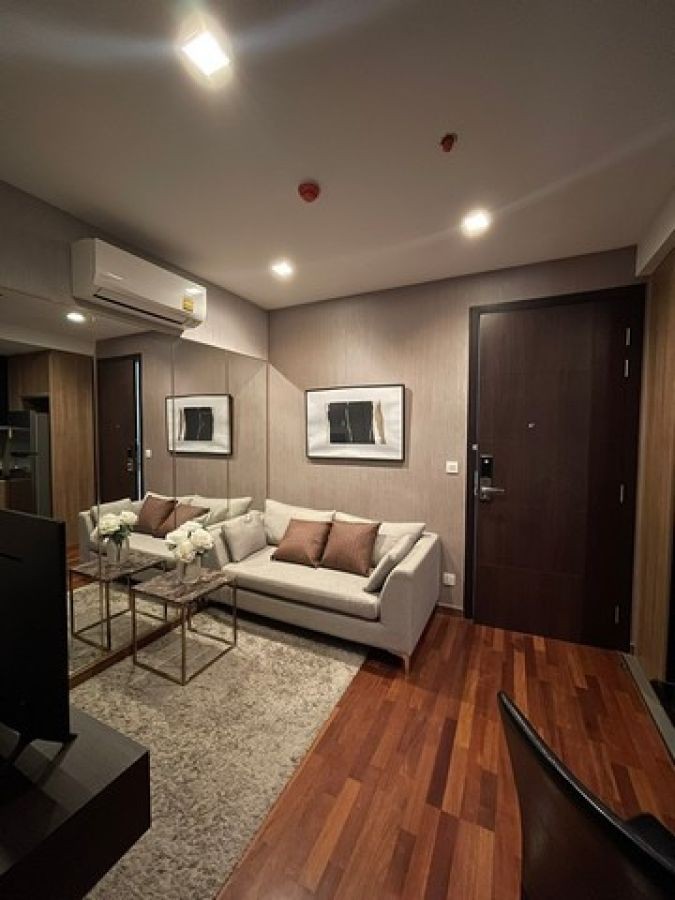 ขาย/เช่า คอนโด Wish signature midtown siam ขนาด 27 ตร.ม ชั้น 14 คอนโดกลางเมืองสุด!!! ใกล้  Chula , Rama , Mahidol