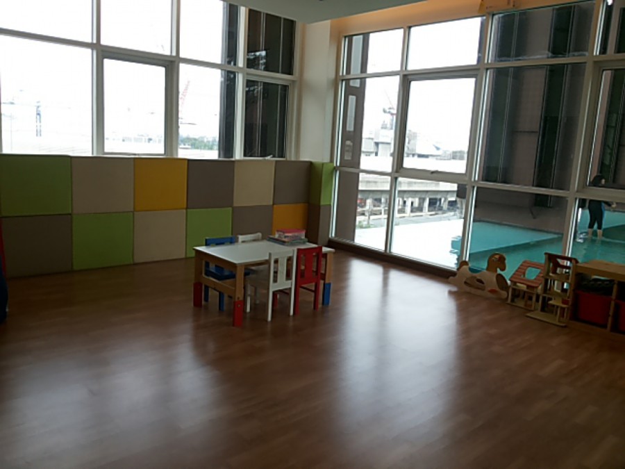 For Rent The Coast Condo 2bed2bath at Sukhumvit-Bangna intersection next to Bangna BTS Station