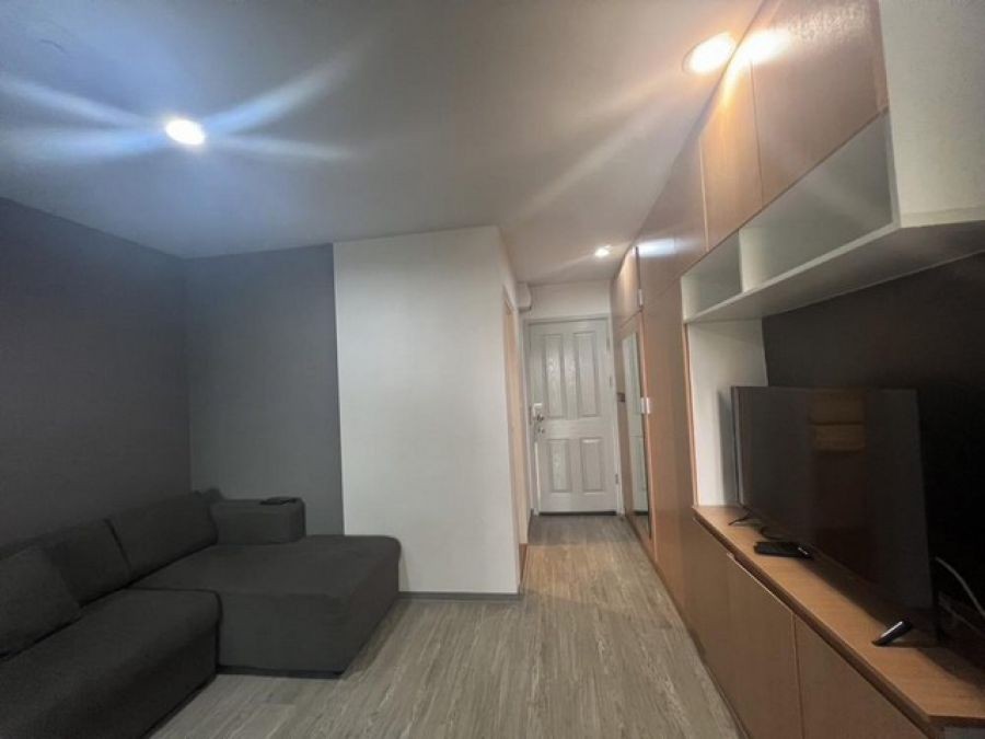 ขายคอนโด Regent Home Sukhumvit 97/1 คอนโดใกล้รถไฟฟ้า BTS บางจาก ห้องมุม แต่งครบ พร้อมเครื่องใช้ไฟฟ้า