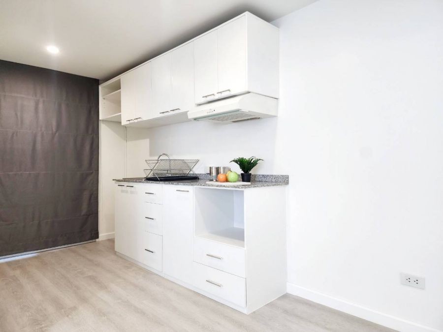 ขายคอนโด  The Pulse ซอยลาดพร้าว 44 ปากซอยเป็นสถานีรถไฟฟ้าสายสีเหลือง MRTสถานีภาวนา