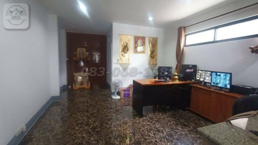 ขายอพาร์ทเม้นท์ 5ชั้น2ตึก Yield7.3% คุ้มค่าการลงทุน คืนทุนเร็ว เนื้อที่ 292 ตารางวา ถ.เทพารักษ์ กม.20 ต.บางเสาธง อ.บางเสาธง สมุทรปราการ