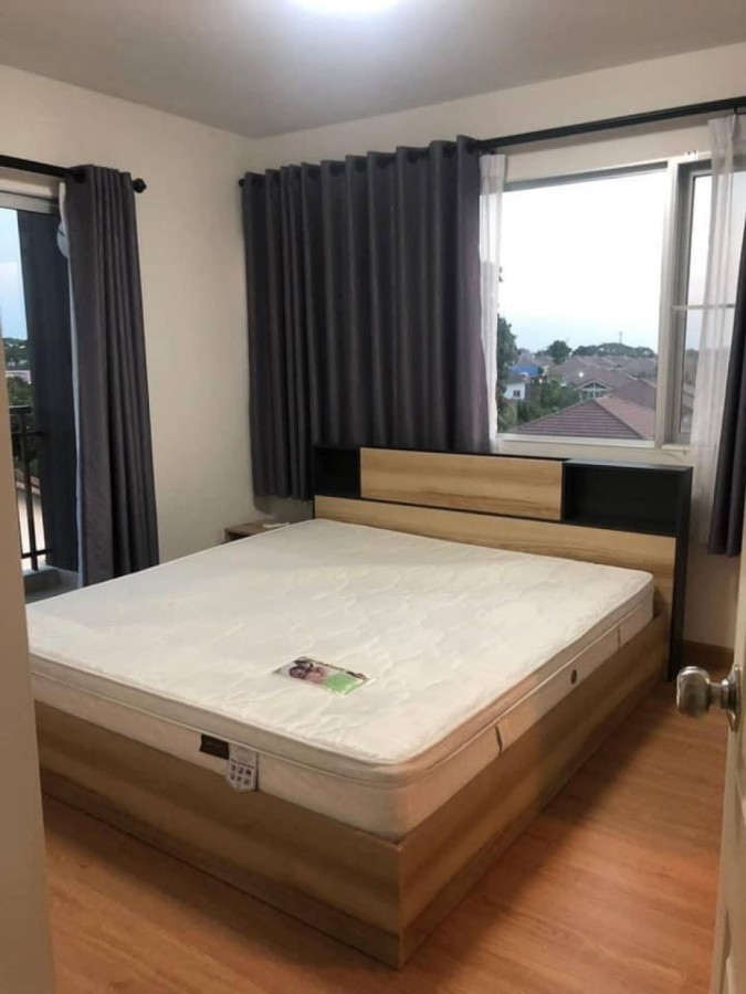  ขาย คอนโดน่าอยู่ใจกลางระยอง คอนโดศุภาลัยซิตี้รีสอร์ทระยอง ใกล้หาดแสงจันทร์ 