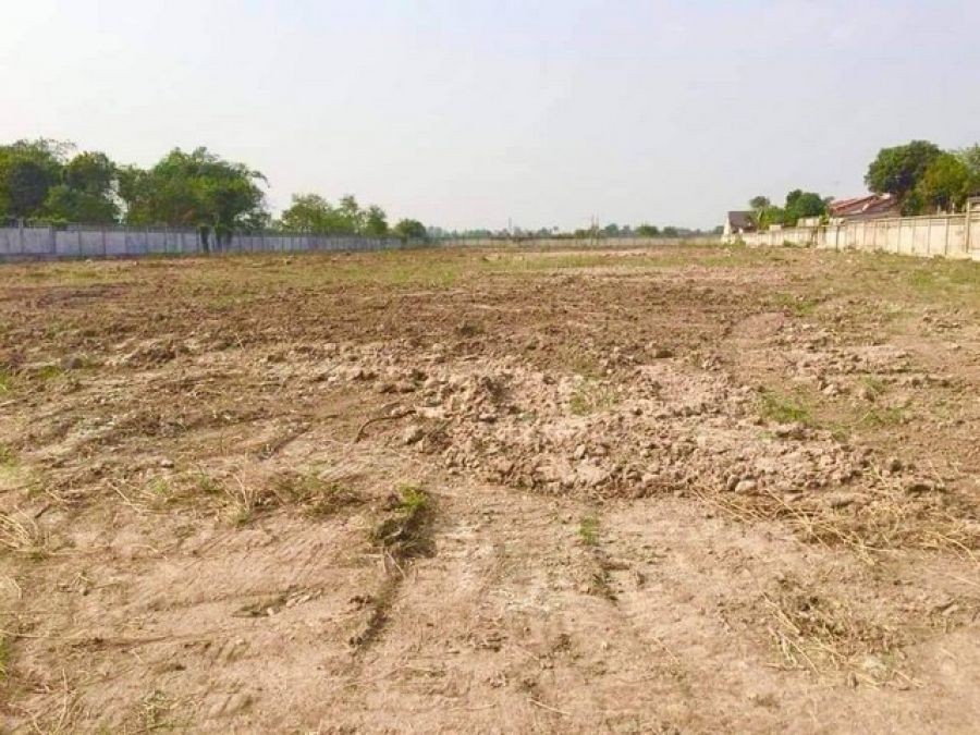 ขายที่ดิน 8ไร่ครึ่ง บ้านบึง ชลบุรี ใกล้ โรงเรียนนานาชาติ Wells International School - Chonburi ,ถ.บายพาส ชลบุรี - บ้านบึง , มอเตอร์เวย์