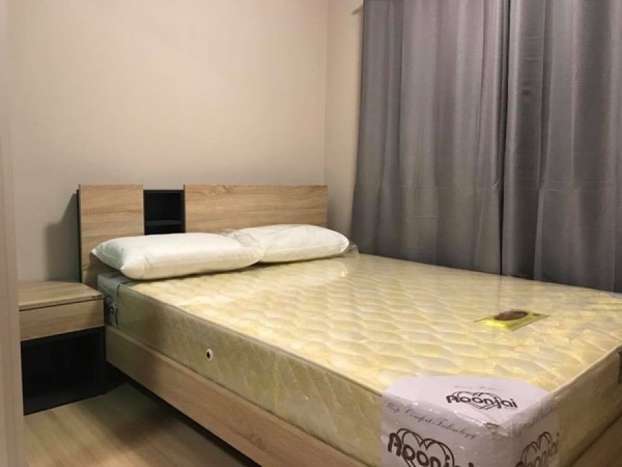 ขาย Plum Condo พลัมคอนโด แจ้งวัฒนะ เฟส1 ชั้น3 , 23 ตรม เฟอร์นิเจอร์ครบ โทร 0814480605