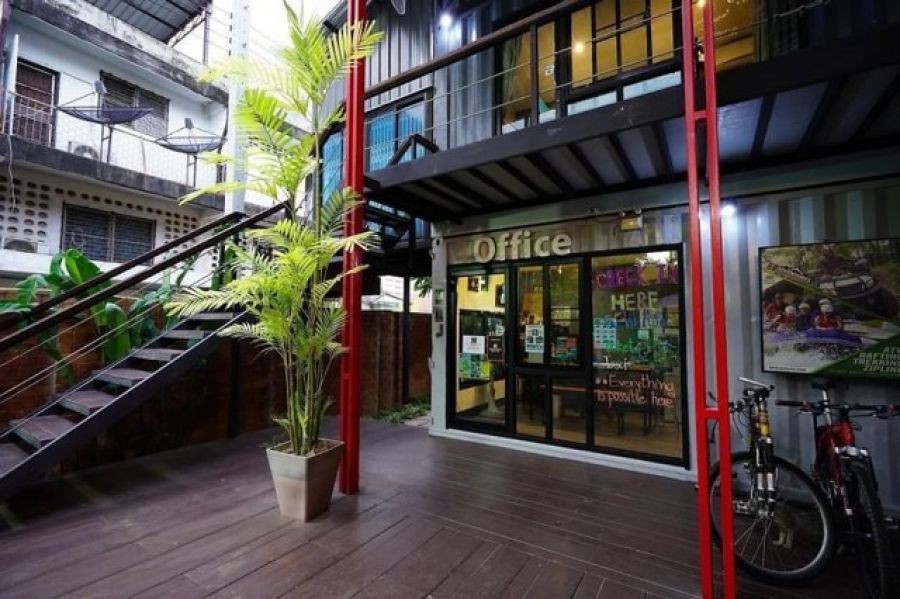 โฮเทล พร้อมใบอนุญาติ โซนช้างเผือก ใกล้ถนนคนเดิน