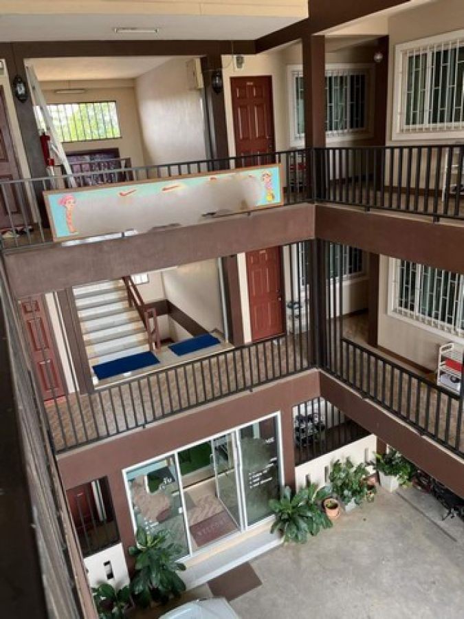 ขายด่วน อพาร์ทเม้นท์ สภาพดีเยี่ยม ทำเลดี  โซนป่าแดด