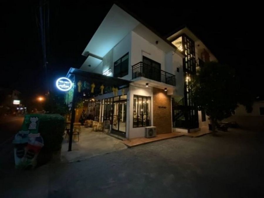 อพาร์ทเม้นท์ ทำเลดี ใกล้สนามบิน เดินทางสะดวก