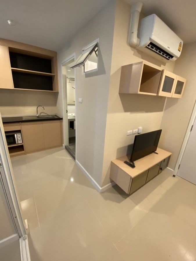 ขาย JW Condo ดอนเมือง-สรงประภา อาคาร A ชั้น3 ขนาด 25.54 ตร.ม. เฟอร์นิเจอร์ครบ โทร 0814480605