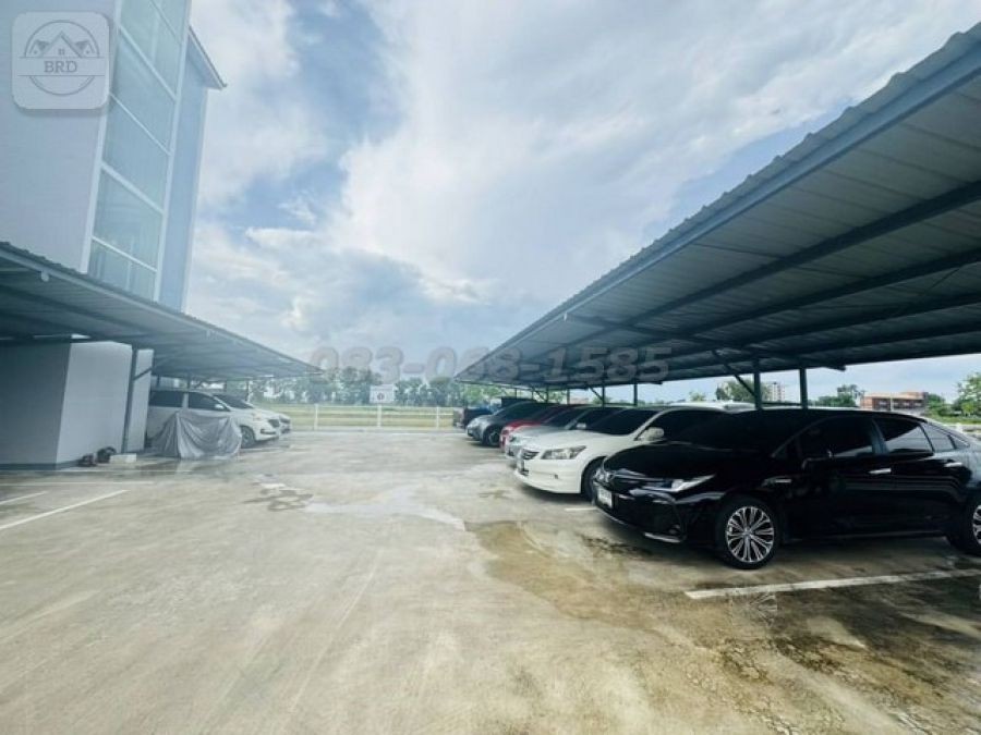 ขายอพาร์ทเม้นท์ระดับพรีเมี่ยม 5 ชั้น Yield 8% คุ้มค่าการลงทุน คืนทุนเร็ว พร้อมลิฟท์แก้วขึ้นลง  องครักษ์ นครนายก