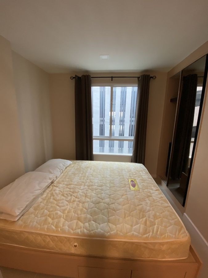 ขาย JW Condo ดอนเมือง-สรงประภา อาคาร A ชั้น3 ขนาด 25.54 ตร.ม. เฟอร์นิเจอร์ครบ โทร 0814480605