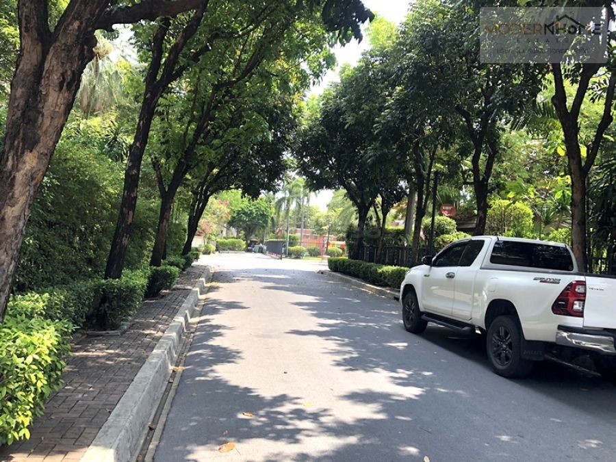 ขายบ้านเดี่ยว พฤกษ์ภิรมย์ รีเจ้นท์ เกษตร-นวมินทร์ 202.2 ตร.ว. Phruekphirom Regent Kaset-Nawamin