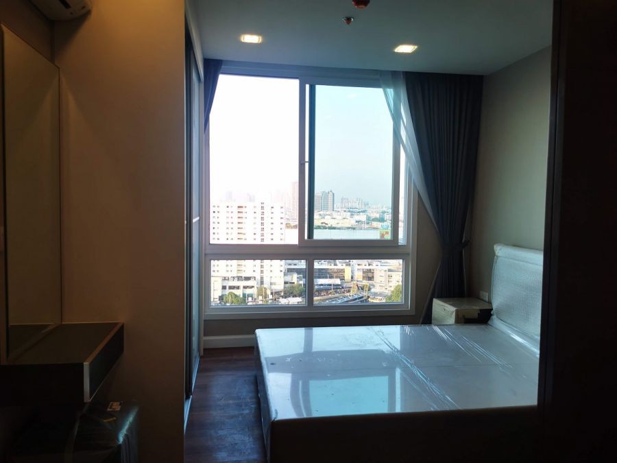 ขาย Condo The Metropolis Samrong Interchange ติด BTS สำโรง