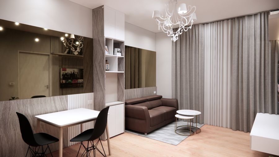 Sell/Rent 39 by Sansiri Condominium 1 Bed newly renovated with furnitures near BTS Phrompong Room