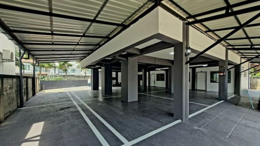 หอพัก 4 ชั้น ทำเลทอง ผู้เช่าเต็ม โซนแม่เหียะ