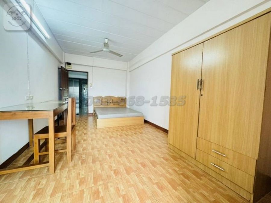 ขายอพาร์ทเม้นท์ทำเงิน 8 ชั้น Yield 7.6 % คุ้มค่าการลงทุน คืนทุนเร็ว หน้ามหาวิทยาลัยราชมงคลคลอง 6 ธัญบุรี ปทุมธานี