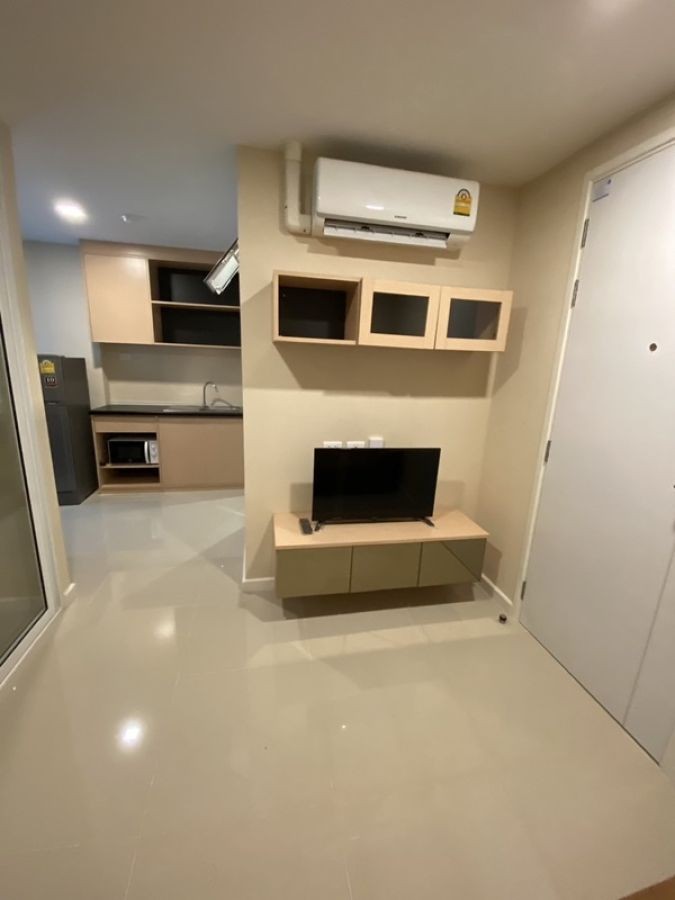 ขาย JW Condo ดอนเมือง-สรงประภา อาคาร A ชั้น3 ขนาด 25.54 ตร.ม. เฟอร์นิเจอร์ครบ โทร 0814480605