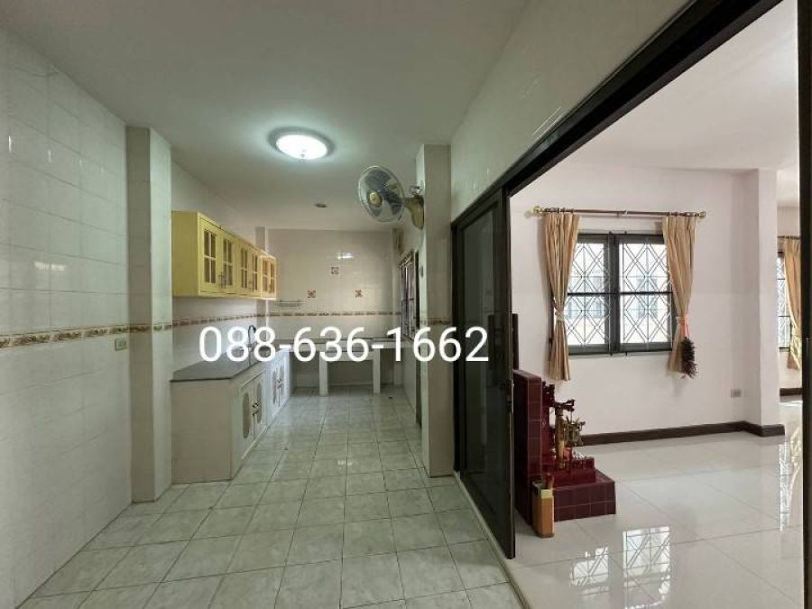 ให้เช่าบ้าน 35ตรว. 3นอน หมู่บ้านสุขสันต์11 บางแค ถ.กาญจนาภิเษก ใกล้ เดอะมอลล์บางแค , ดิ เอ็กซ์เพลส มอลล์