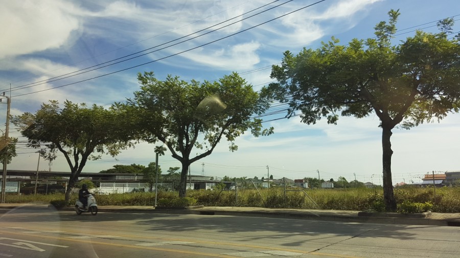 ขายที่ดินเปล่าถมแล้ว 15 ไร่ ติดถนนเฉลิมพระเกียรติ ร.9 ซ.68 ใกล้สวนหลวงร.9  ใกล้ถนนพัฒนาการตัดใหม่ และวงแหวนกาญจนภิเษก