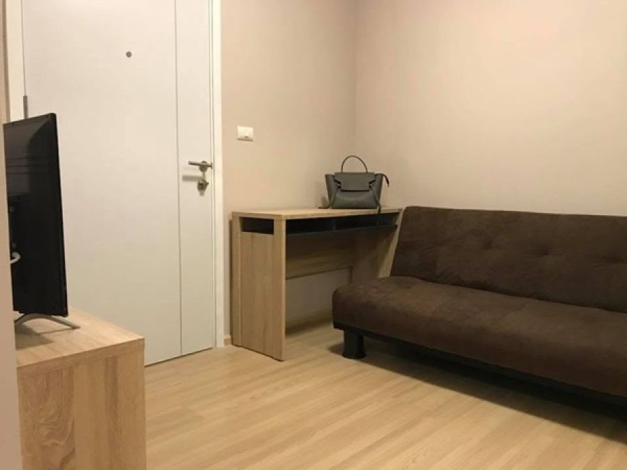 ขาย Plum Condo พลัมคอนโด แจ้งวัฒนะ เฟส1 ชั้น3 , 23 ตรม เฟอร์นิเจอร์ครบ โทร 0814480605