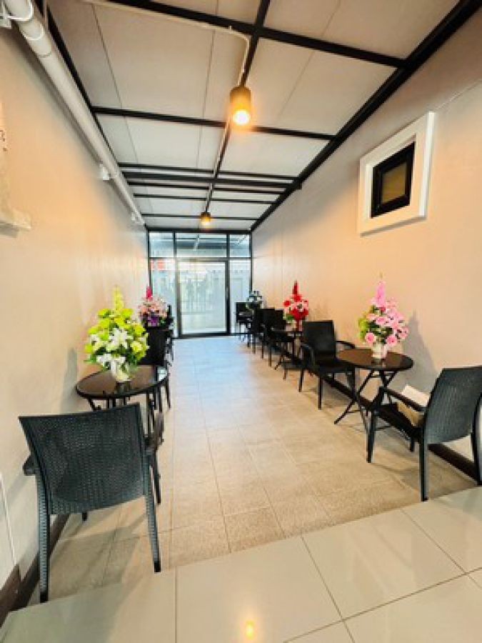 ขายอพาร์ตเม้นท์ 4 ชั้น ตึกใหม่ Yield 12% คุ้มค่าการลงทุน คืนทุนเร็ว ทำเลทอง อยู่ในแหล่งชุมชน เคหะร่มเกล้า คลองสองต้นนุ่น ลาดกระบัง กทม