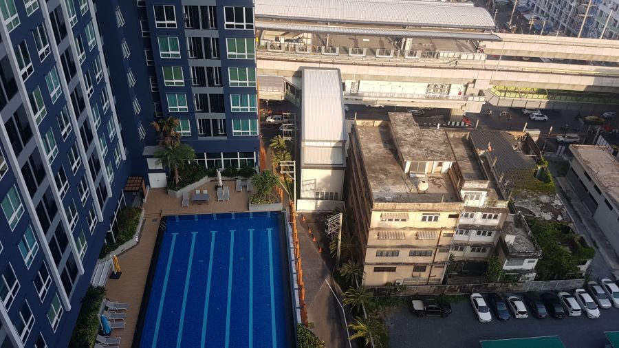 ขาย Condo The Metropolis Samrong Interchange ติด BTS สำโรง