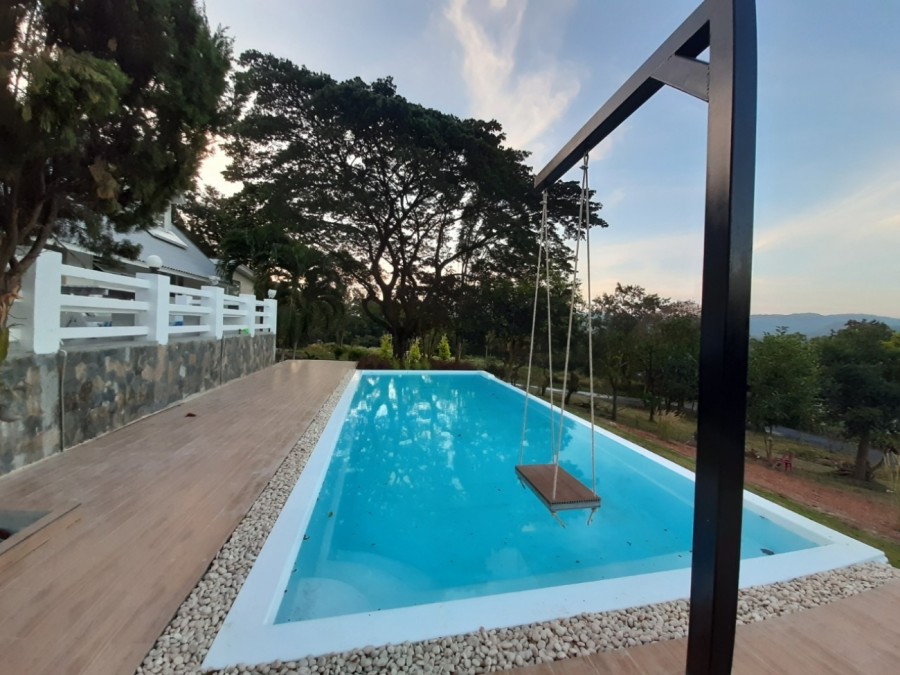 ขายรีสอร์ทที่เขาใหญ่  โรยัลกรีนวัลเล่ย์ รีสอร์ท  เลย ร้านเดลี่โฮมนิดเดียว