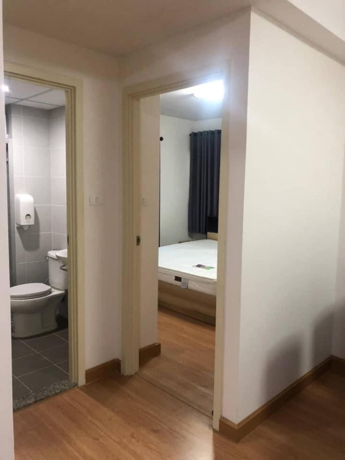  ขาย คอนโดน่าอยู่ใจกลางระยอง คอนโดศุภาลัยซิตี้รีสอร์ทระยอง ใกล้หาดแสงจันทร์ 