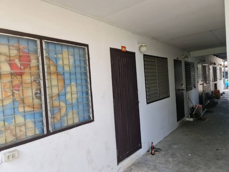 เริ่มศักราชใหม่2025กับทรัพย์ที่ดี ที่ดินอ.เมือง จ.ปทุม  60 วา  9ห้องชั้นเดียว  พร้อมให้เช่าอยู่ แถว ม.รังสิต อ.เมือง ปทุม 2.8ลบ. 60วา