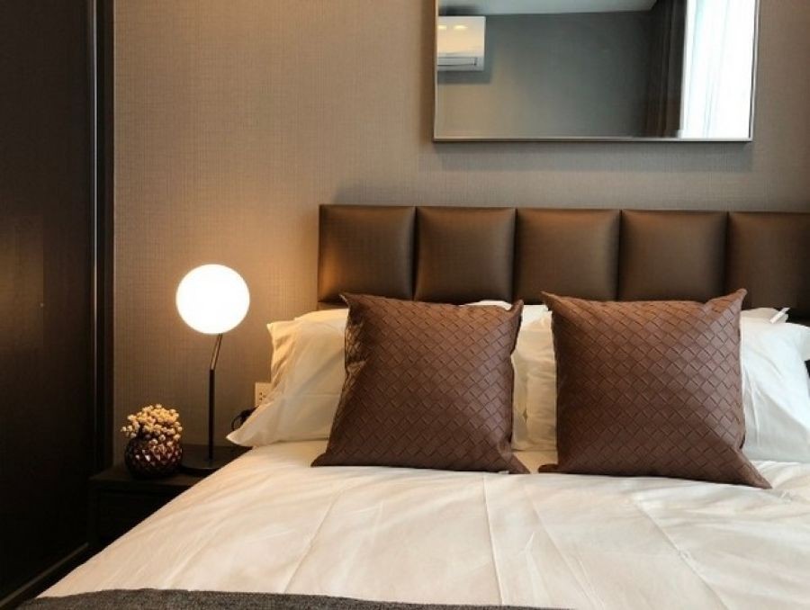 ขายพร้อมผู้เช่า คอนโด Wish signature midtown siam ขนาด 27 ตร.ม ชั้น 14 คอนโดกลางเมืองสุด!!! ใกล้  Chula , Rama , Mahidol