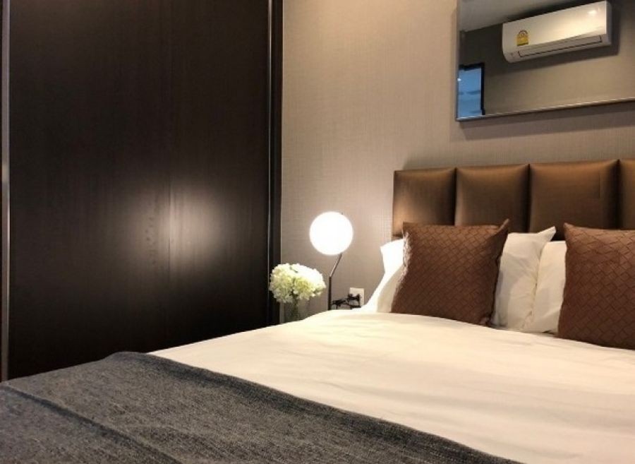 ขายพร้อมผู้เช่า คอนโด Wish signature midtown siam ขนาด 27 ตร.ม ชั้น 14 คอนโดกลางเมืองสุด!!! ใกล้  Chula , Rama , Mahidol