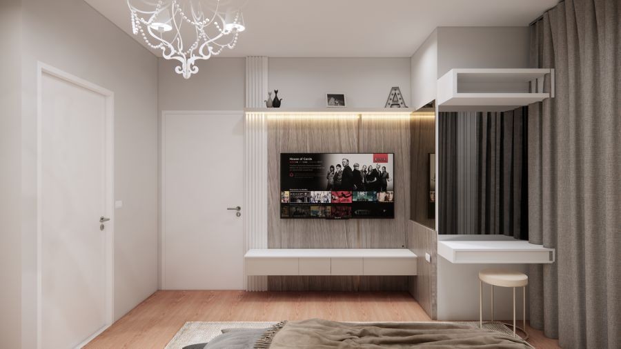 Sell/Rent 39 by Sansiri Condominium 1 Bed newly renovated with furnitures near BTS Phrompong Room