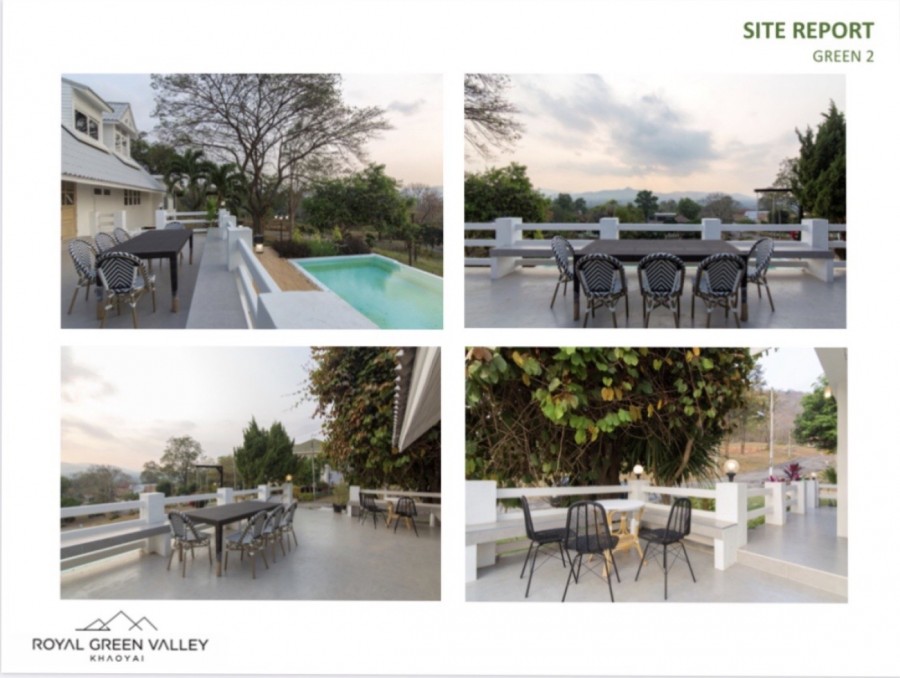 ขายรีสอร์ทที่เขาใหญ่  โรยัลกรีนวัลเล่ย์ รีสอร์ท  เลย ร้านเดลี่โฮมนิดเดียว