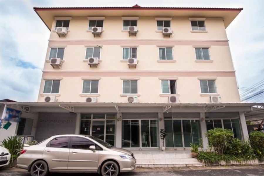 หอพักและห้องเช่า หนองป่าครั่ง ใกล้แมคโครเชียงใหม่