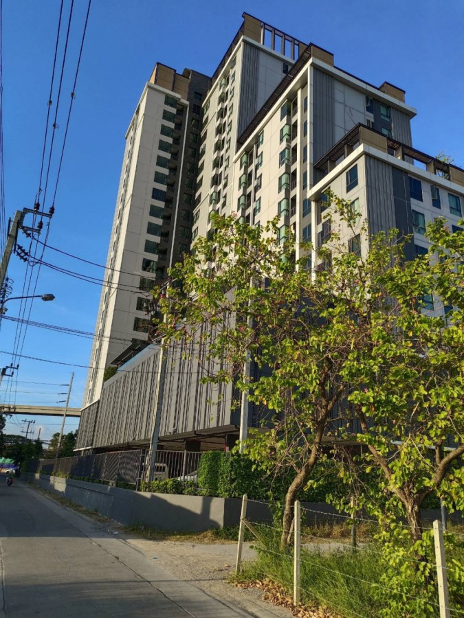 ขายที่ดิน 785ตรว.  ติดถนนรามอินทรา 86 ห่างจากสถานีรถไฟฟ้าสายสีชมพูสถานีเศรษฐบุตรบำเพ็ญ(PK28) เพียง 100ม. 