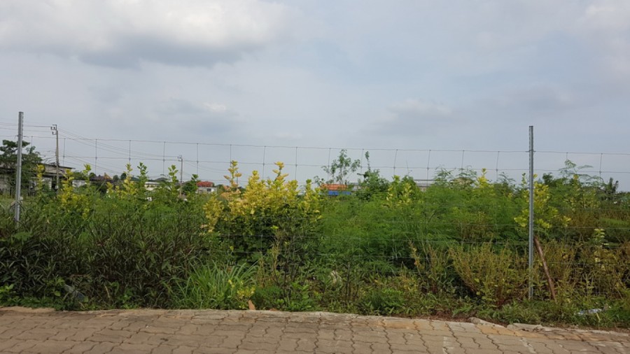 ขายที่ดินเปล่าถมแล้ว 15 ไร่ ติดถนนเฉลิมพระเกียรติ ร.9 ซ.68 ใกล้สวนหลวงร.9  ใกล้ถนนพัฒนาการตัดใหม่ และวงแหวนกาญจนภิเษก